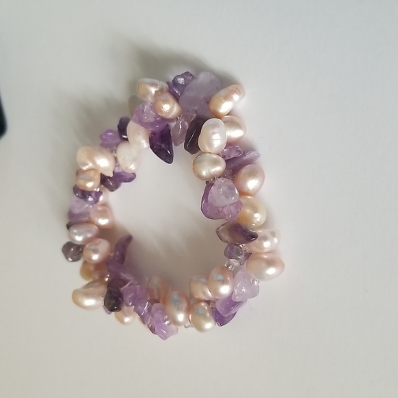 Freshwater Pearls Bracelet - Picture 4 of 4